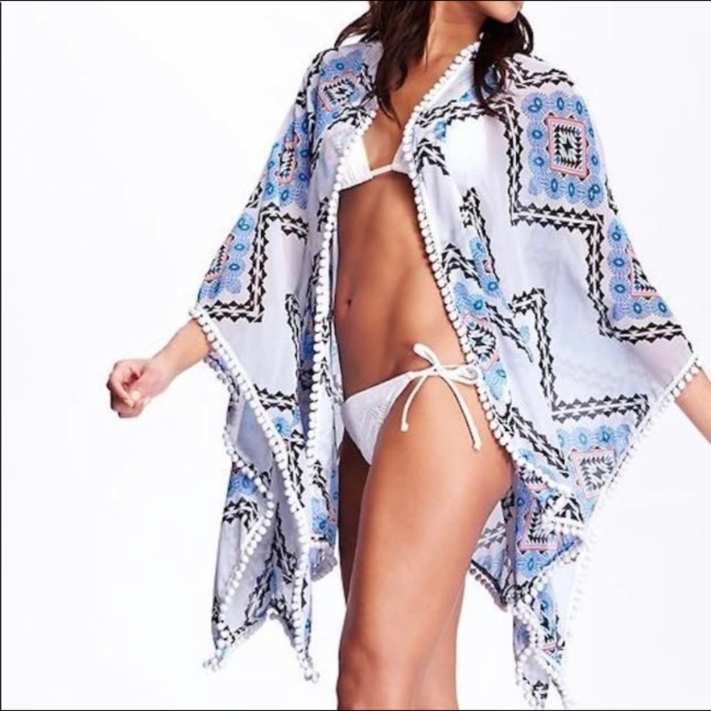 Women’s Kimono/Coverup